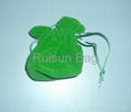 gift pouch velvet drawstring pouch bag  3