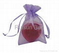 organza bag pouch 1