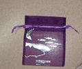 organza pouch organza drawstring pouch bag  4