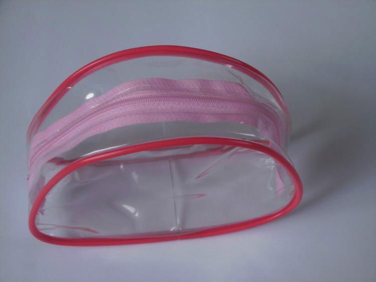 cosmetic PVC  bag