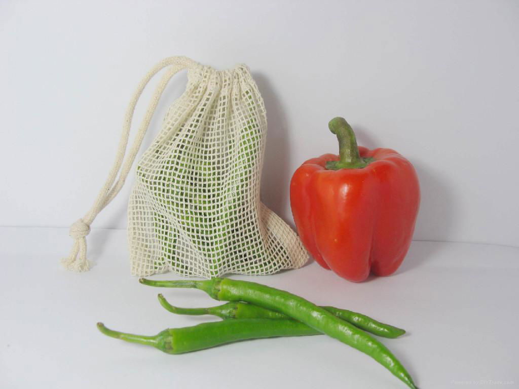 vegetable mesh bag fruit mesh bag pouch 2