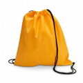 nylon or polyester padback bag pouch  3
