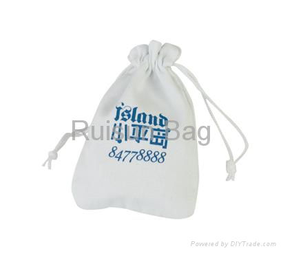 canvas bag cotton bag pouch 2