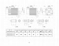 ac servo drives  motor ac servo controller 3.8kw 15N 130flange  2500RPM 220V 5