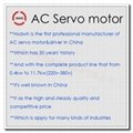 servo motor ac servo drives 130ST 1.5KW 6N 2500RPM Be used Packaging machinery  5