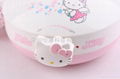 供应迷你超声波hello kitty 加湿器 4