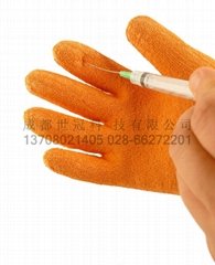 特级防针刺抗切割耐磨手套