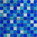 Fujian crystal glass mosaic
