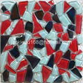 cheap glass mosaic tiles 1