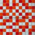 cheap glass mosaic tiles 2