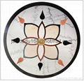 Waterjet Medallion 4