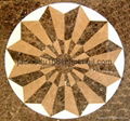 Natural Stone Medallion 2