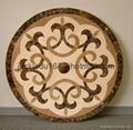 Natural Stone Medallion 3