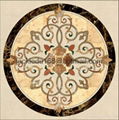 Natural Stone Medallion 5