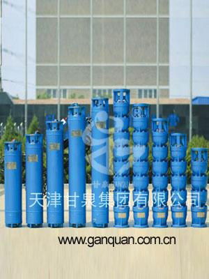 Submersible pump(deep well pump)