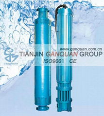 Submersible pump of Mining