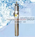 Submersible pump(deep well pump) 4