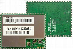 CDMA 450Mhz (block A,B,C,D) module