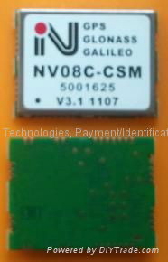 GNSS receiver module 5