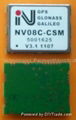 GNSS receiver module