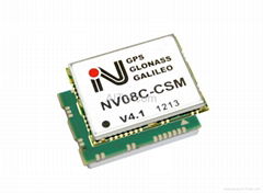 GNSS receiver module