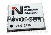 NV08C-CSM v5.0 GPS/Glonass/BDS/SBAS module