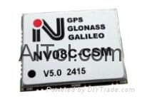 NV08C-CSM v5.0 GPS/Glonass/BDS/SBAS