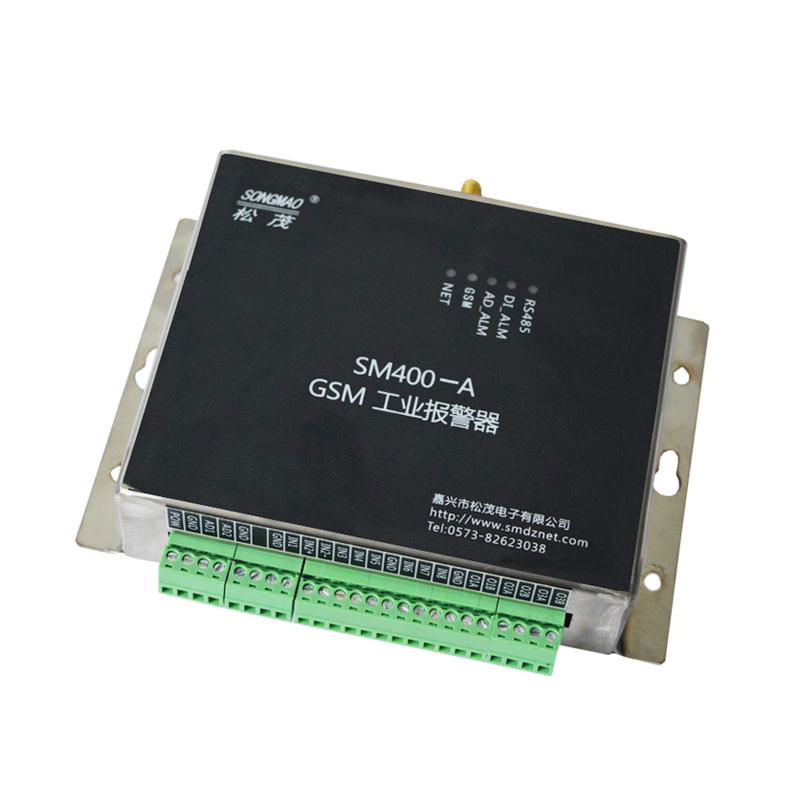 工業級SM400-A（II)報警器4-20mA短信電話報警器USB接口 2