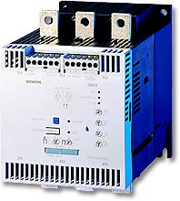 SIEMENS  Soft starters (3RW40/44)