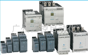 SIEMENS Soft starters (3RW30/40/44 - China - Trading Company - SIEMENS