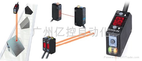 KEYENCE Photoelectric Sensors  3
