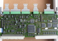 Control board for 6RA70 (DC drive)