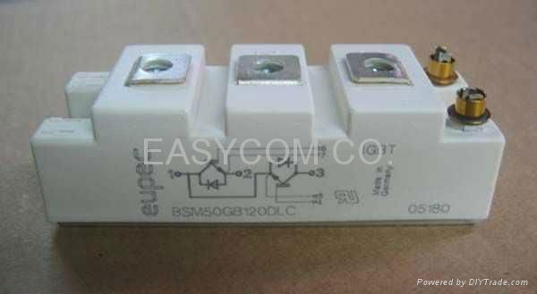 Siemens (EUPEC) Power module & IGBT 2