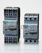 SIEMENS 3RV series breakers