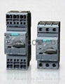 SIEMENS 3RV series breakers