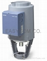 Electro-hydraulic actuators for valves 1