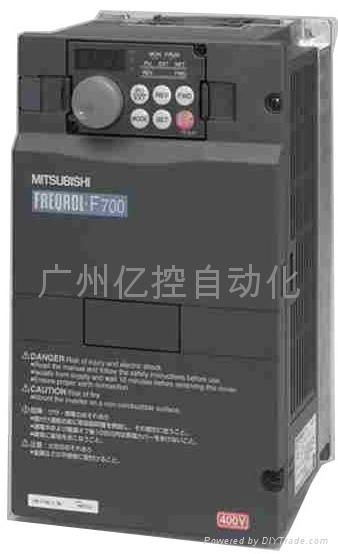 Mitsubishi AC Converters FR-A740/720 3