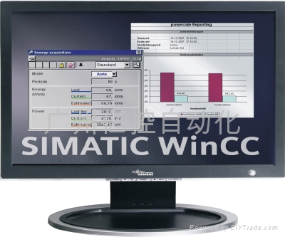 SCAD Software(Wincc )