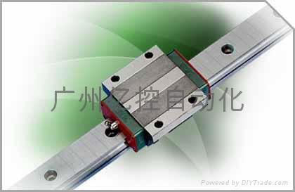 HiWIN Linear Guideway 2