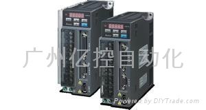 台达ASD-B2伺服控制器和电机 2