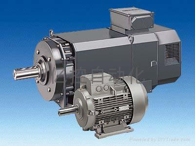 SIEMENS AC MOTORS(for inverters)