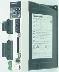 Panasonic servo driver (A5 series ) 2