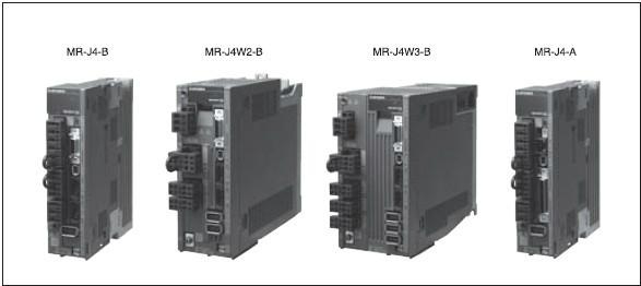 三菱最新伺服MR-J4系列 2