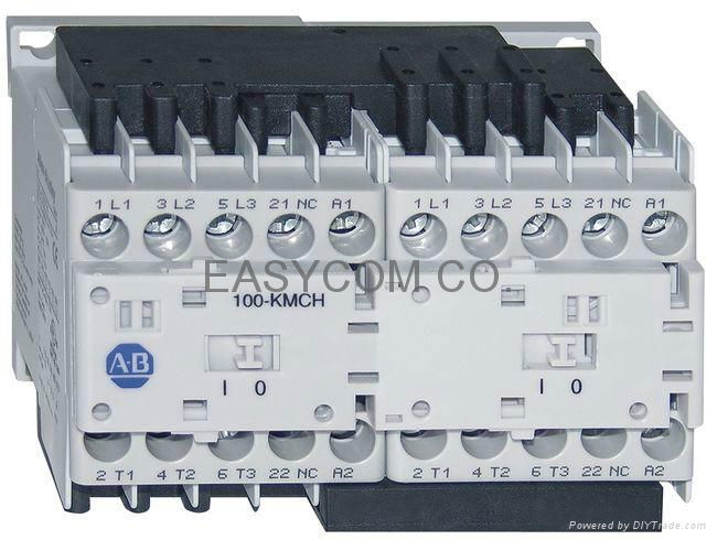 A-B low voltage switches