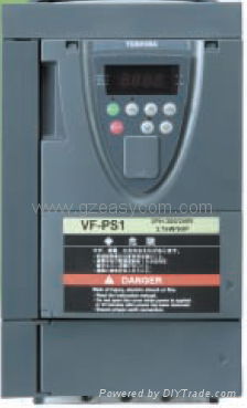 TOSHIBA VF-PS1 (for pump or fan)