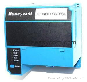 HONEYWELL Positioner & burner. sensor 5