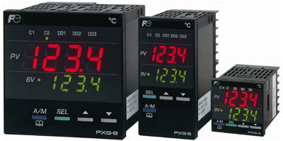 FUJI temperature controllers (PX series)