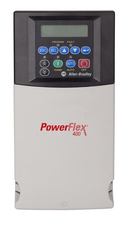 AB節能專用的變頻器PowerFlex400  
