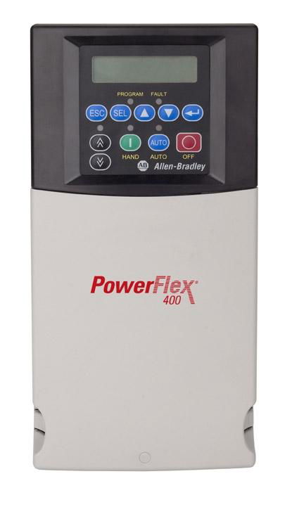 AB节能专用的变频器PowerFlex400  