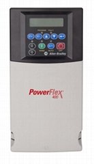 AB inverter ,PowerFlex400  (pump & fan)